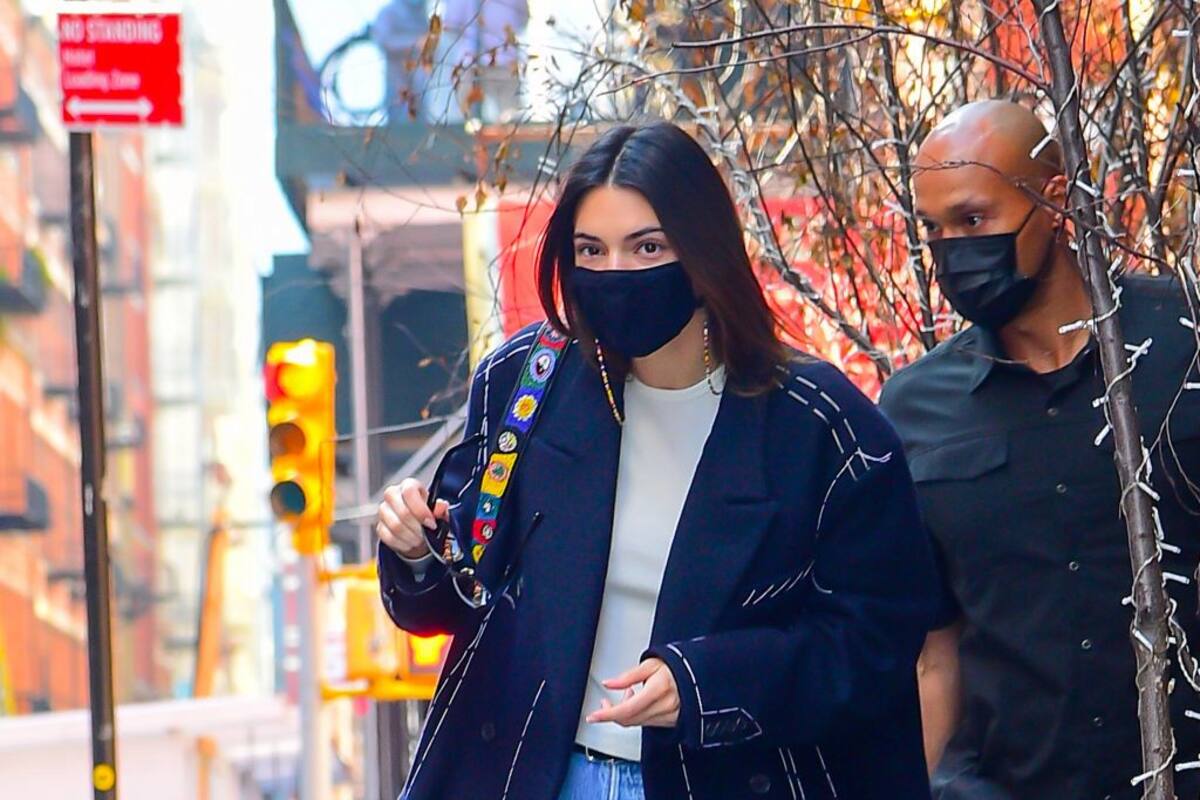 Kendall Jenner obtiene orden de alejamiento contra su acosador