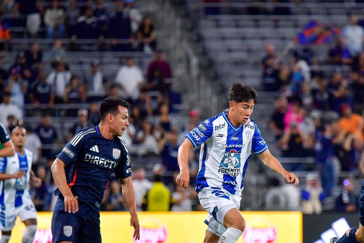 San Diego FC pierde en su debut en Leagues Cup