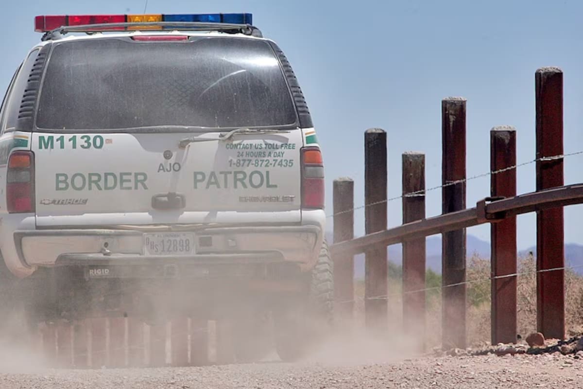 Intercepta la “border” a 49 traileros “ilegales”