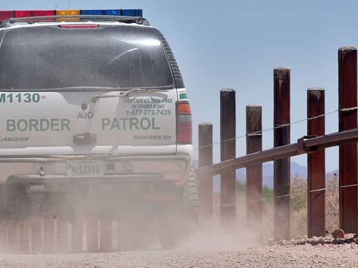 Intercepta la “border” a 49 traileros “ilegales”