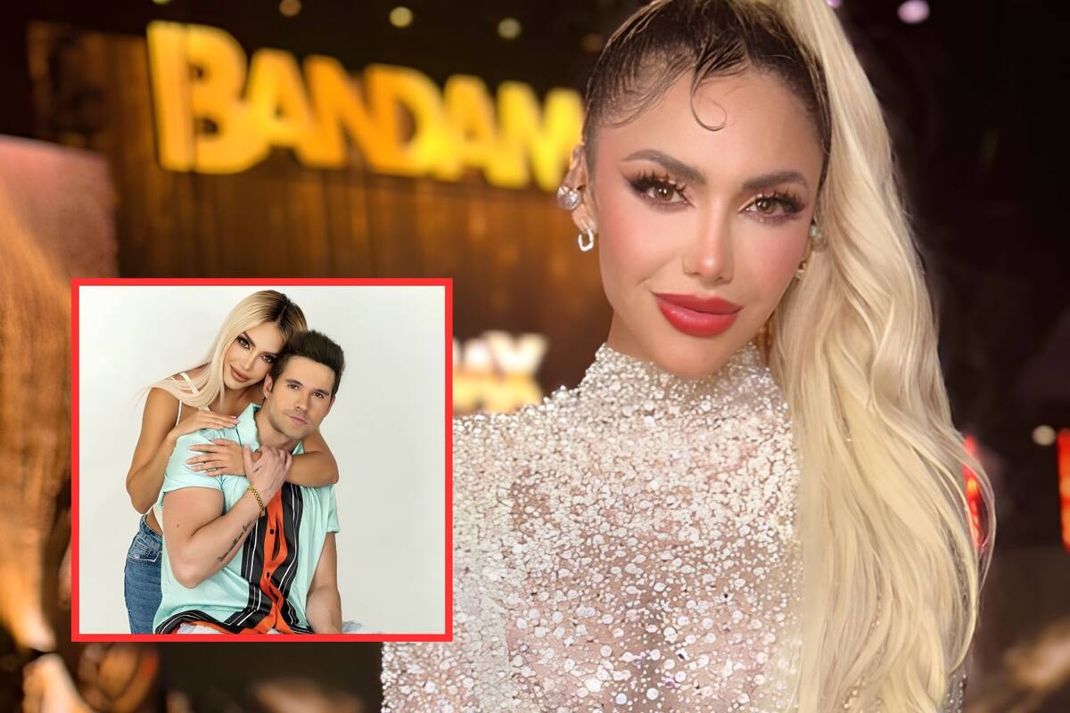 Jeni de la Vega rompe el silencio sobre la cancelación de su boda con Eleazar Gómez