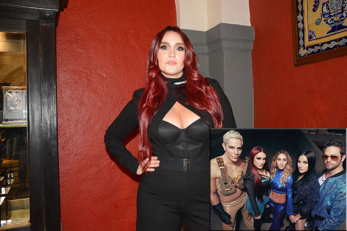 Dulce María habla sobre la división en RBD y el futuro de la agrupación