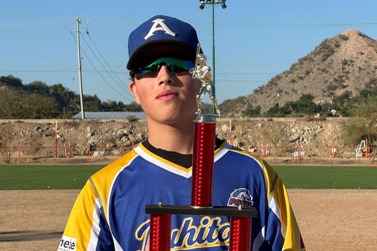 Brilla hermosillense José Luis León en torneo de la Constitución