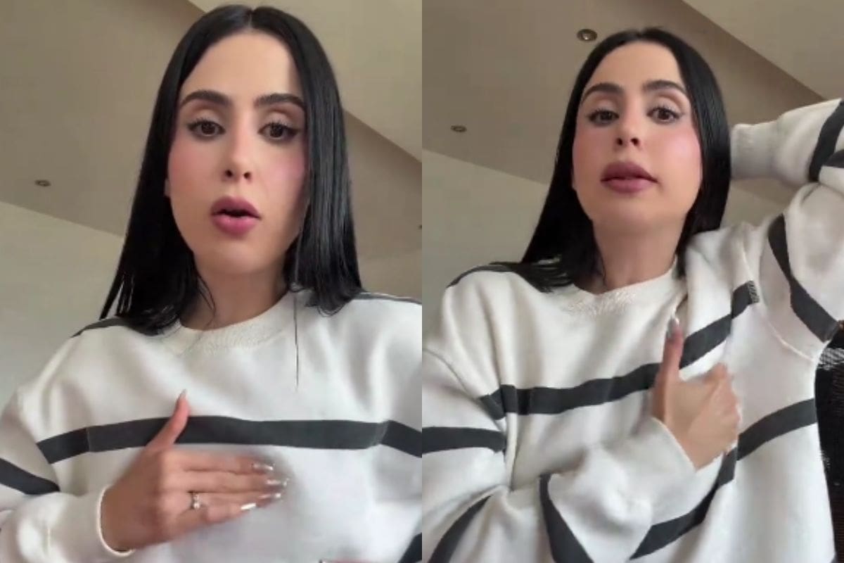 Lupita Villalobos comparte la angustia que vivió al pensar que tenía cáncer de mama y llama a la autoexploración