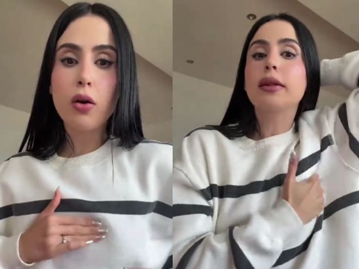 Lupita Villalobos comparte la angustia que vivió al pensar que tenía cáncer de mama y llama a la autoexploración