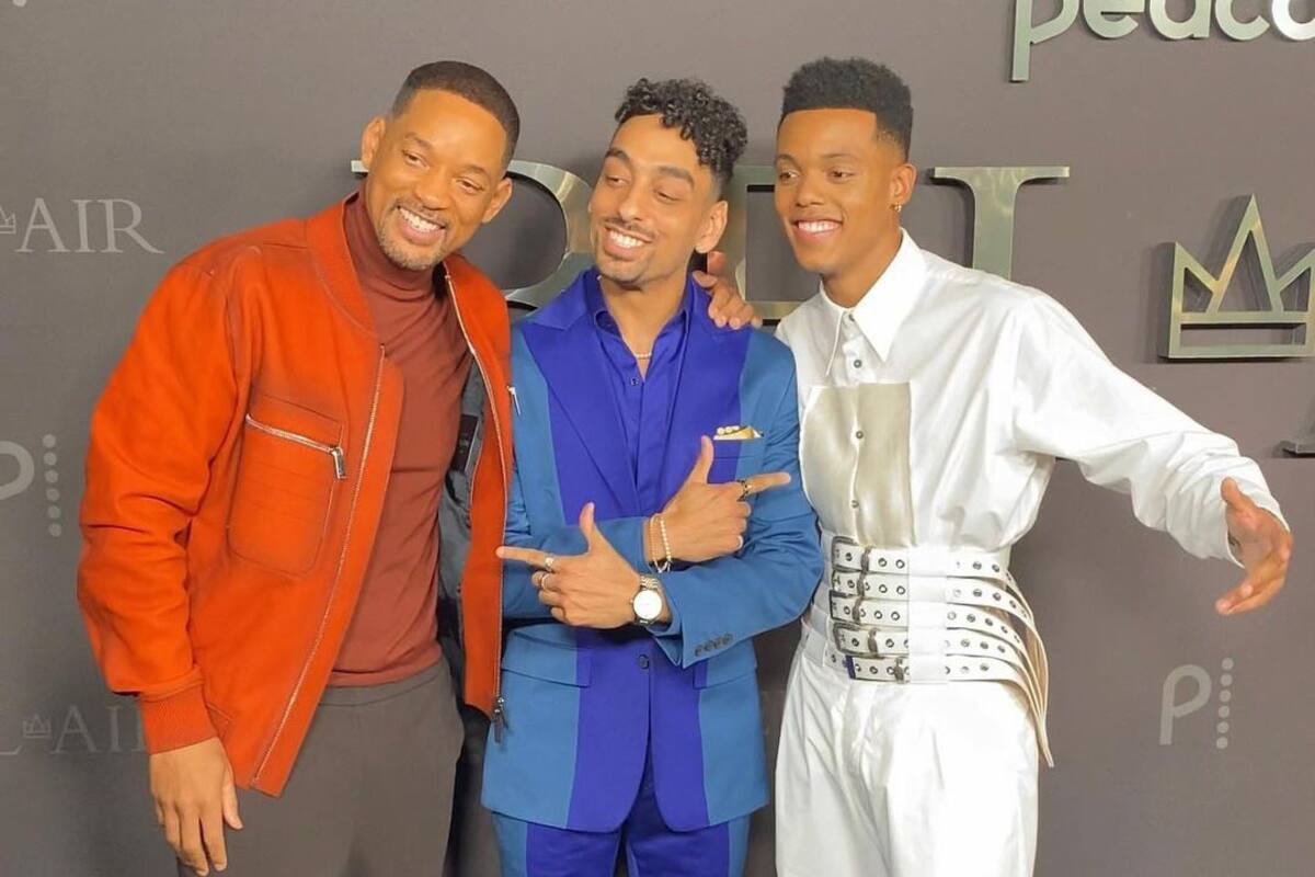 "Bel-Air" nueva versión de la serie noventera El Principe de Bel Air que protagonizó Will Smith