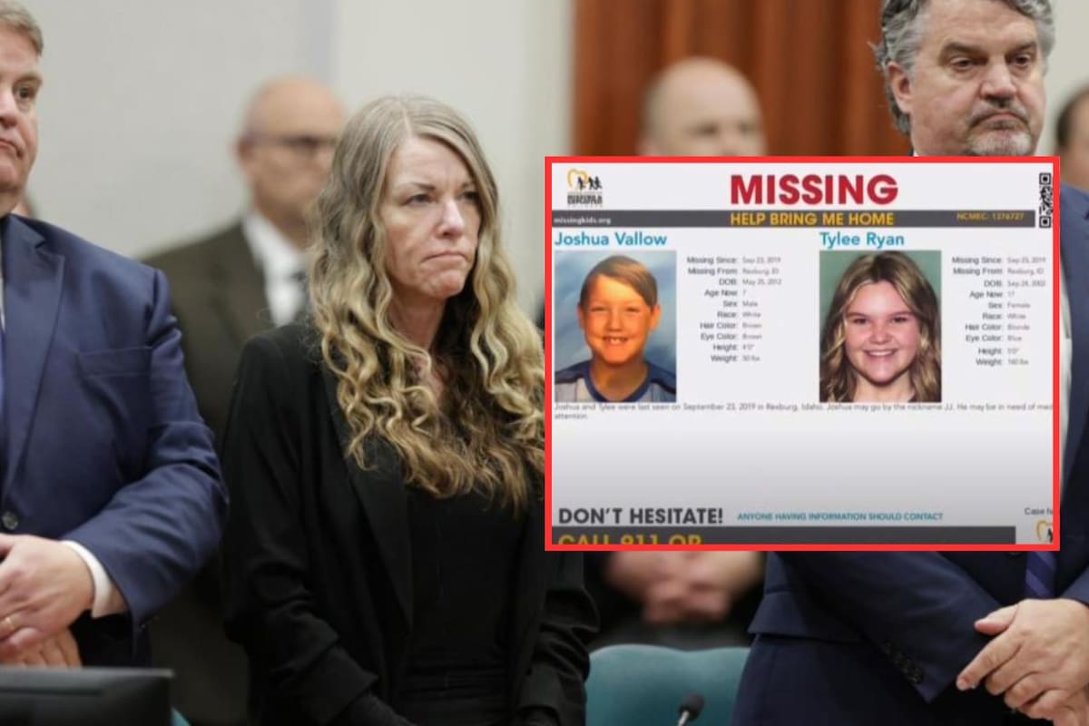 Lori Vallow Daybell recibe cadena perpetua por conspiración para asesinar a su exesposo y otro familiar