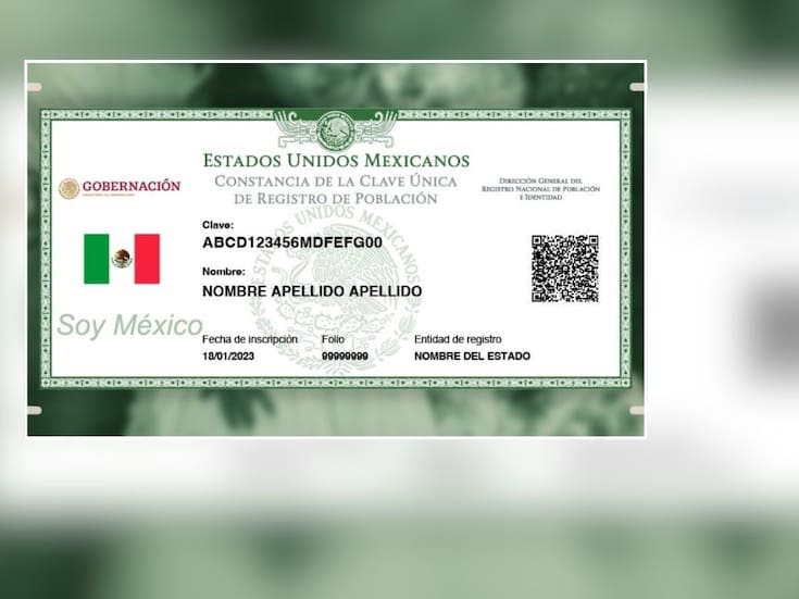 La Certificación ante Registro Nacional de Población (RENAPO) ya es clave para evitar rechazos en trámites y puede obtenerse gratis en línea al descargarla desde el portal oficial y confirmar la leyenda de validación