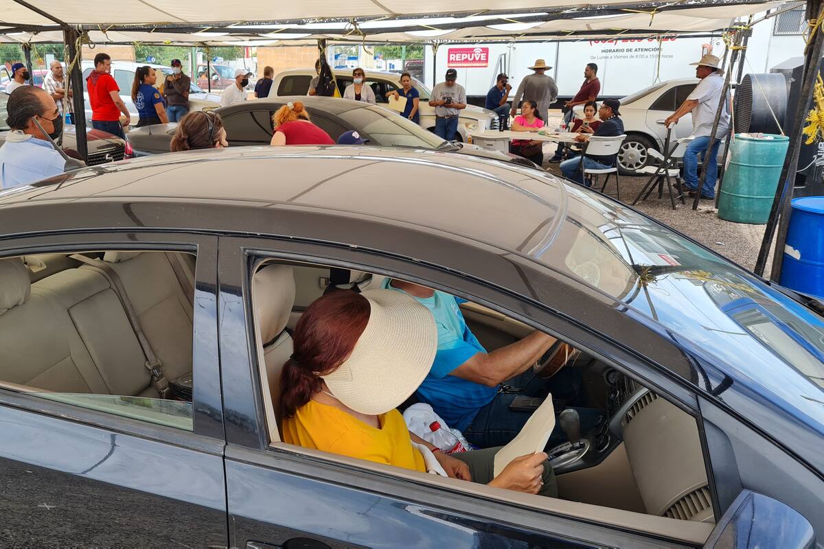 Hermosillo encabeza regularización de autos
