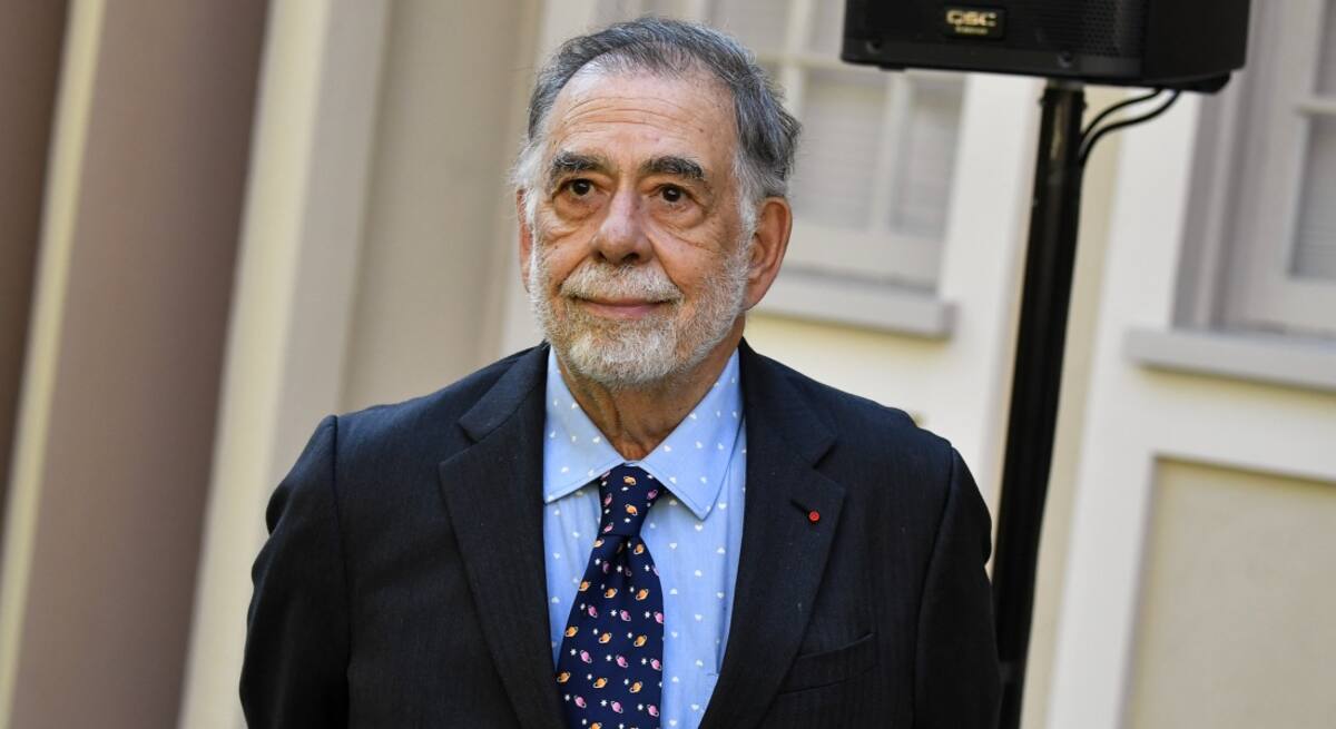 Mandatory Credit: Photo by Rob Latour/Variety/REX/Shutterstock (9446337by)
Francis Ford Coppola
Dorothy Arzner building dedication ceremony, Los Angeles, USA - 01 Mar 2018