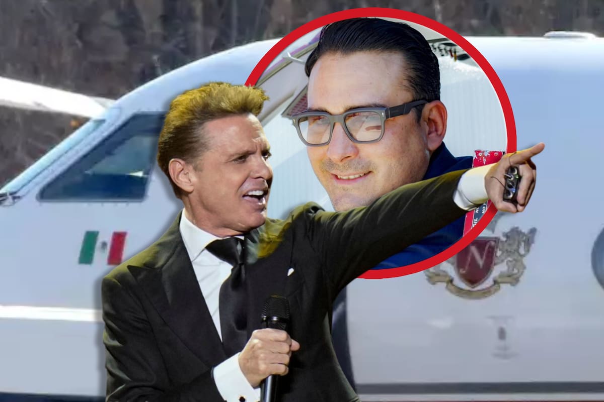Acusan a Luis Miguel de deber una millonaria cantidad por vuelos privados en Europa