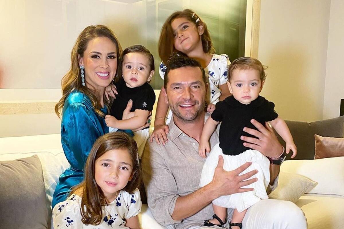Jacqueline Bracamontes planea realizar reality show familiar