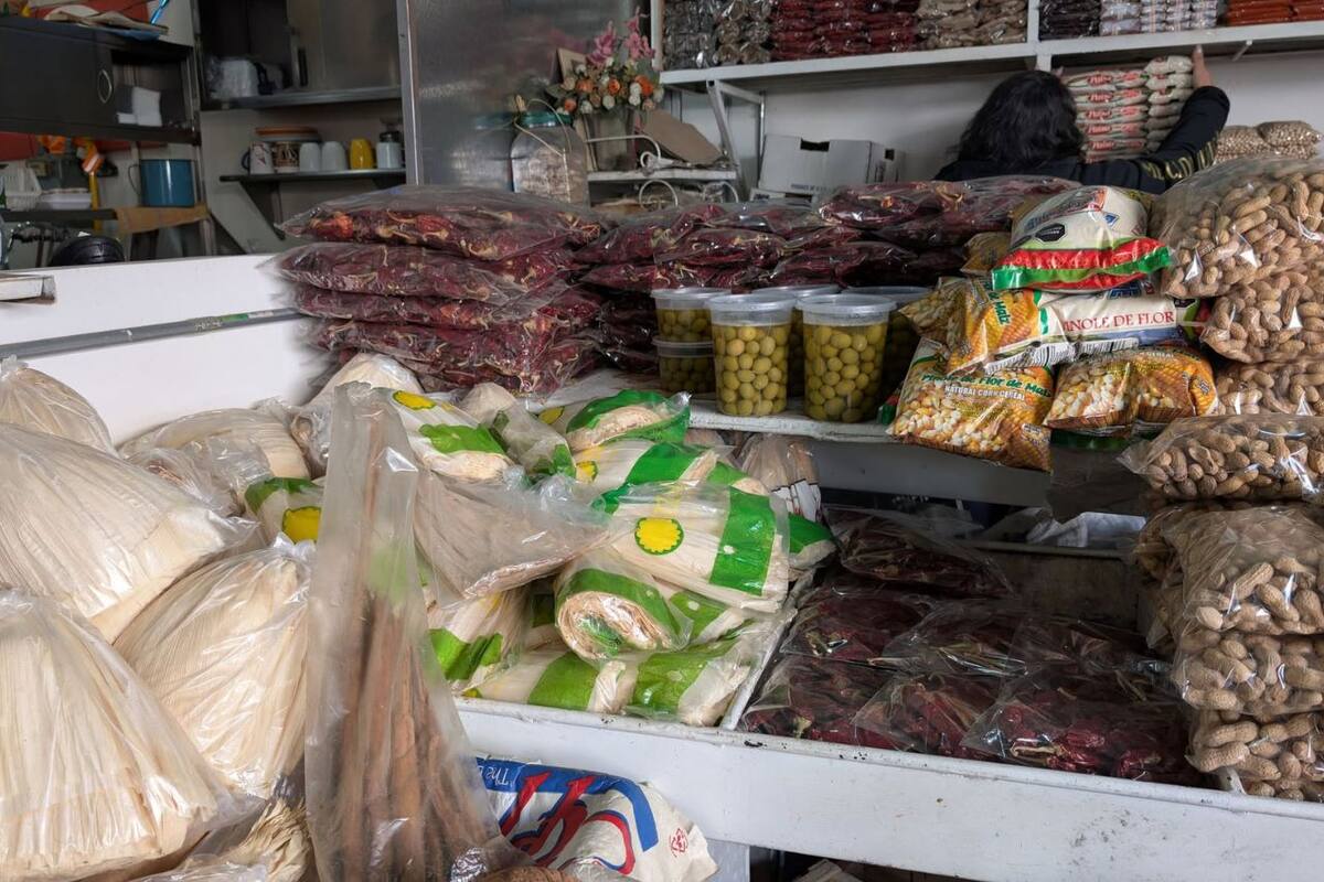 Día de la Candelaria: así es como hermosillenses se preparan para festejar con tamales, carne y elotes