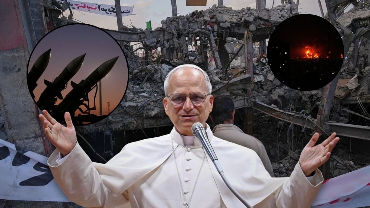 Papa León XIV advierte que las divisiones y la polarización traen “destrucción, tristeza y aridez” al mundo