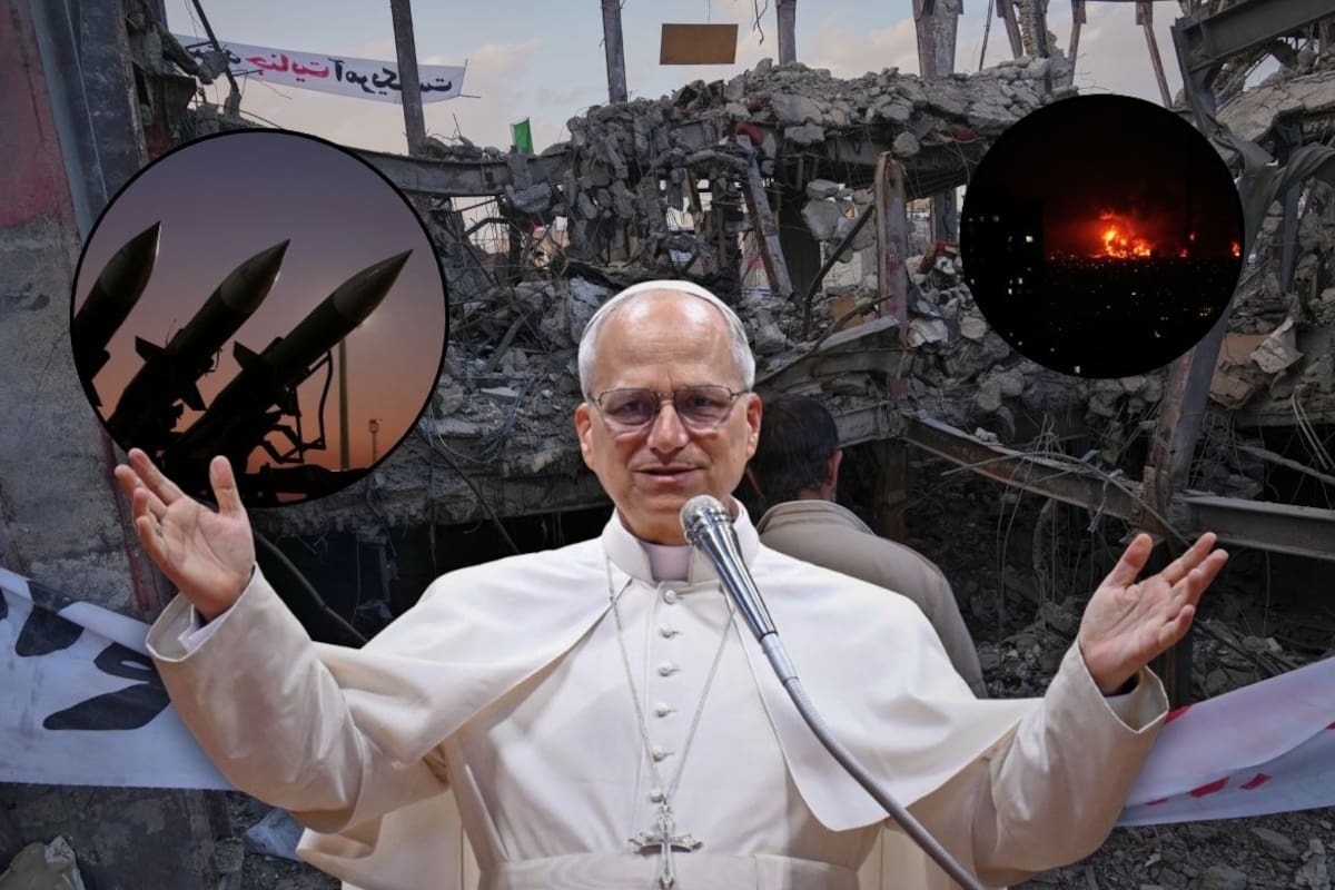 Papa León XIV advierte que las divisiones y la polarización traen “destrucción, tristeza y aridez” al mundo