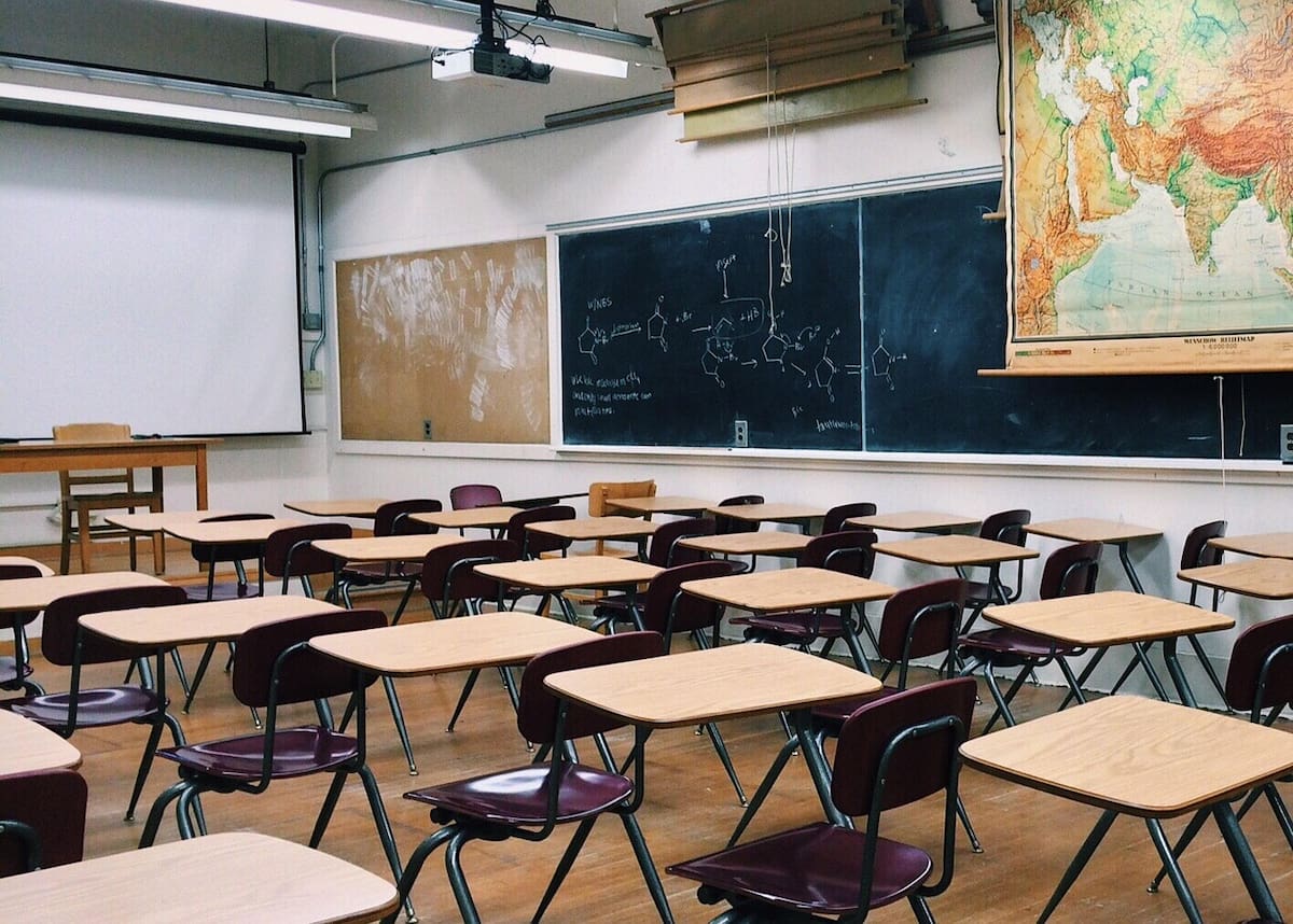 La directora de la escuela secundaria decidió suspender clases en el plantel tras las amenazas. l Foto:Pixabay