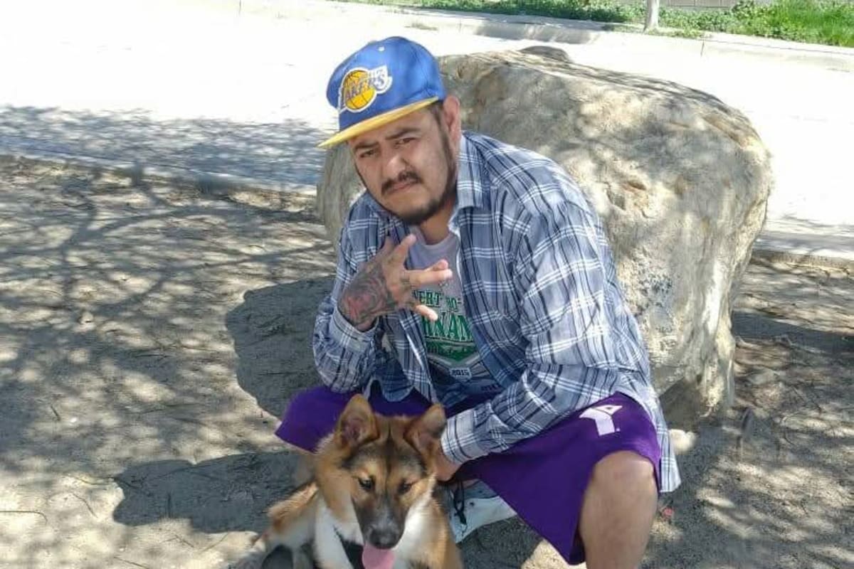 Buscan a Adrián David, desaparecido junto a uno de sus amigos