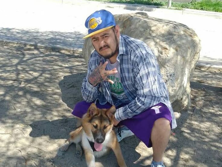 Buscan a Adrián David, desaparecido junto a uno de sus amigos