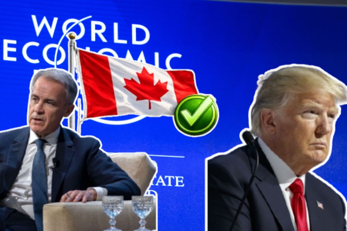 Mientras Trump “enfurece” por la nueva alianza de Canadá con China e impone aranceles, Mark Carney se defiende y pide a los canadienses comprar sólo local