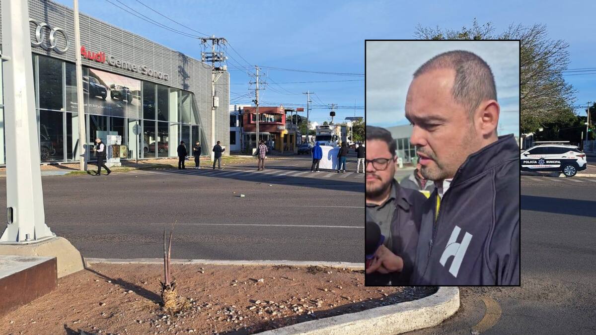 Esto es lo que resolvió el Ayuntamiento de Hermosillo tras la protesta de comerciantes ambulantes del Centro, quienes bloquearon los cruces de los bulevares Kino y Morelos