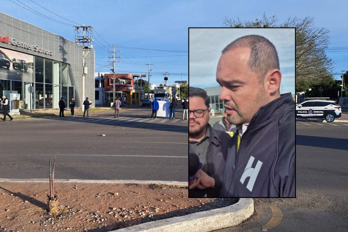 Esto es lo que resolvió el Ayuntamiento de Hermosillo tras la protesta de comerciantes ambulantes del Centro, quienes bloquearon los cruces de los bulevares Kino y Morelos