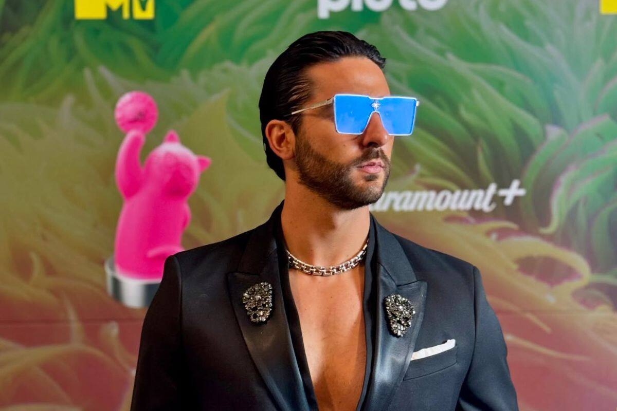 Potro acusa a los panelistas de La Casa de los Famosos México por no ser imparciales: ‘todo es mar’