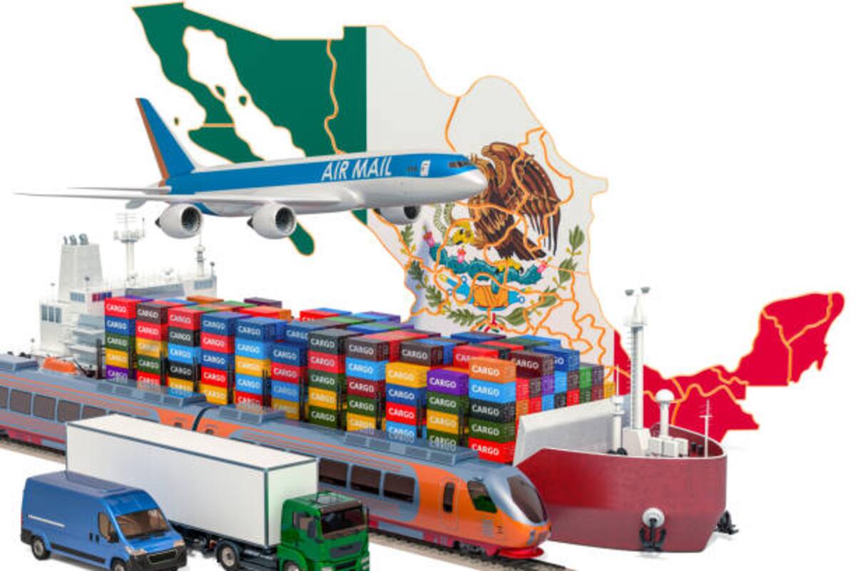 Caen exportaciones mexicanas un 5.7%; la peor situación en los últimos 4 años