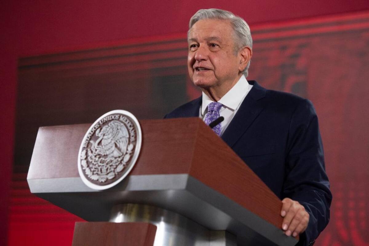 Mexicanos dichosos de tener a fuerzas armadas; decreto es un trámite: AMLO