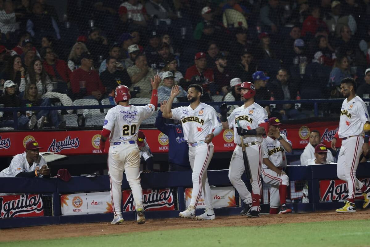 Venezuela vence a Japón 10-0 en la Serie del Caribe