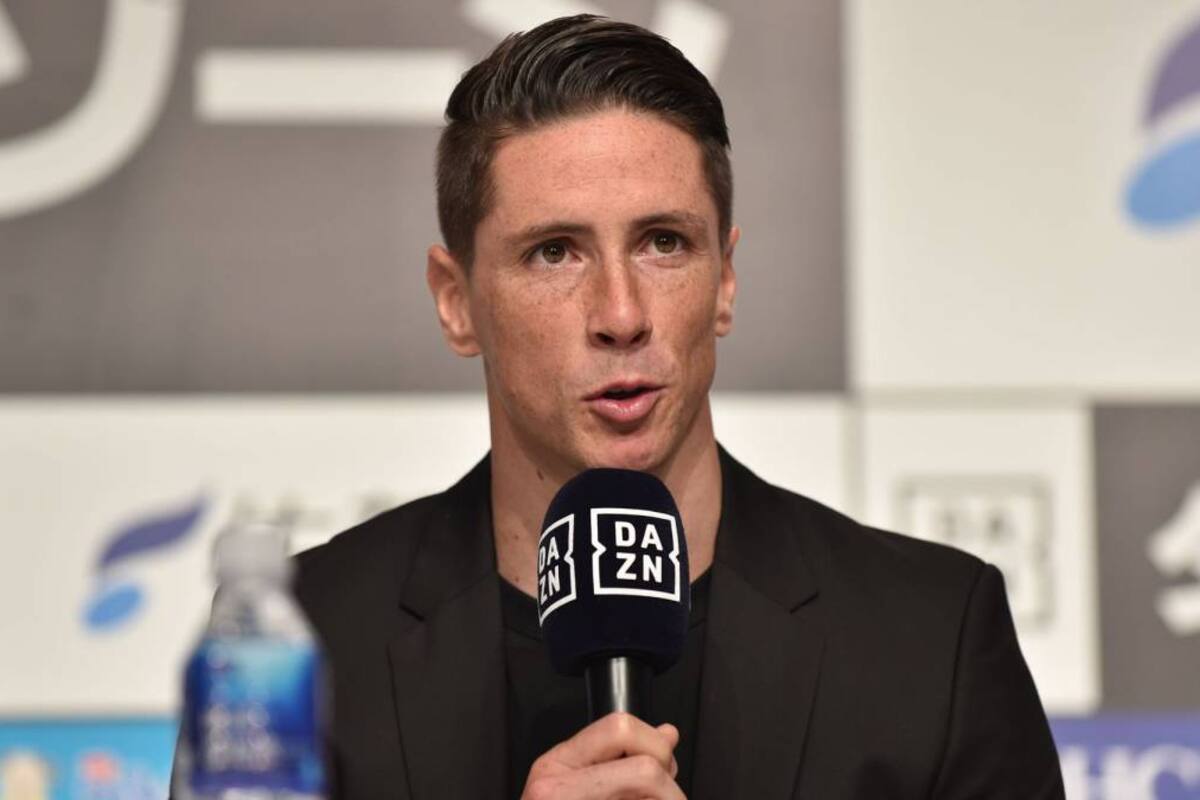 'Niño' Torres se despedirá en partido ante Iniesta y Villa