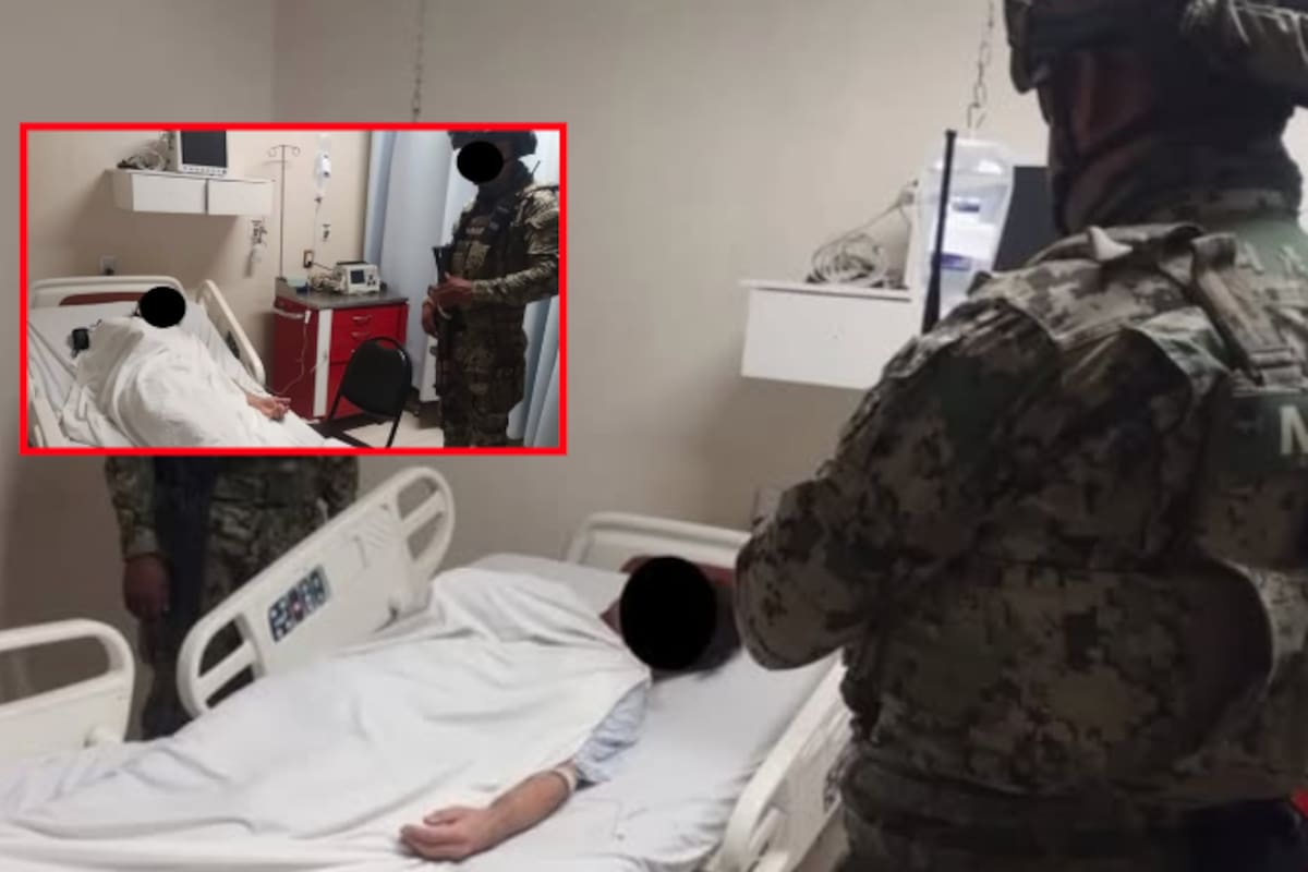 Rescatan a dos personas secuestradas en Mazatlán: operativo armado irrumpió en comunidad rural