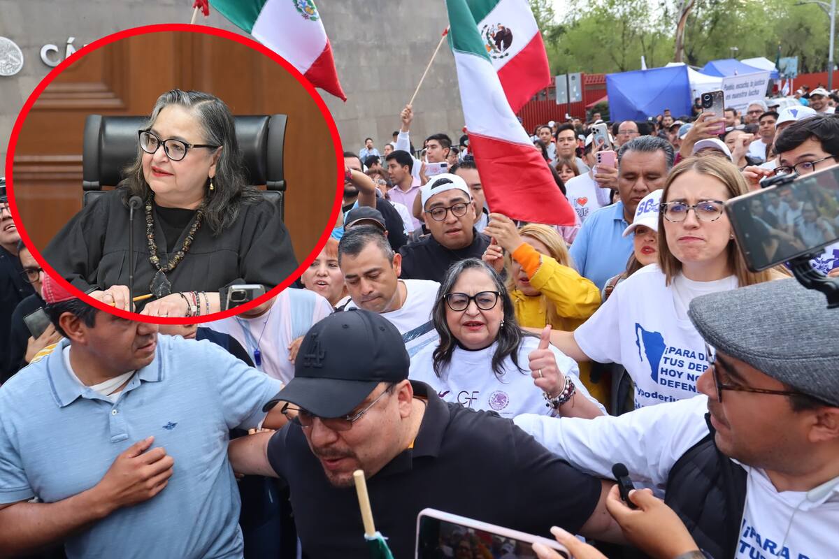 Tras la aprobación de la reforma al Poder Judicial de AMLO, jueces se bajaron la edad de jubilación de 65 a 55 años