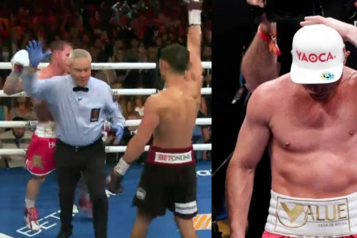 Recomiendan al Canelo Álvarez no pelear por la revancha en contra del ruso Dmitry Bivol
