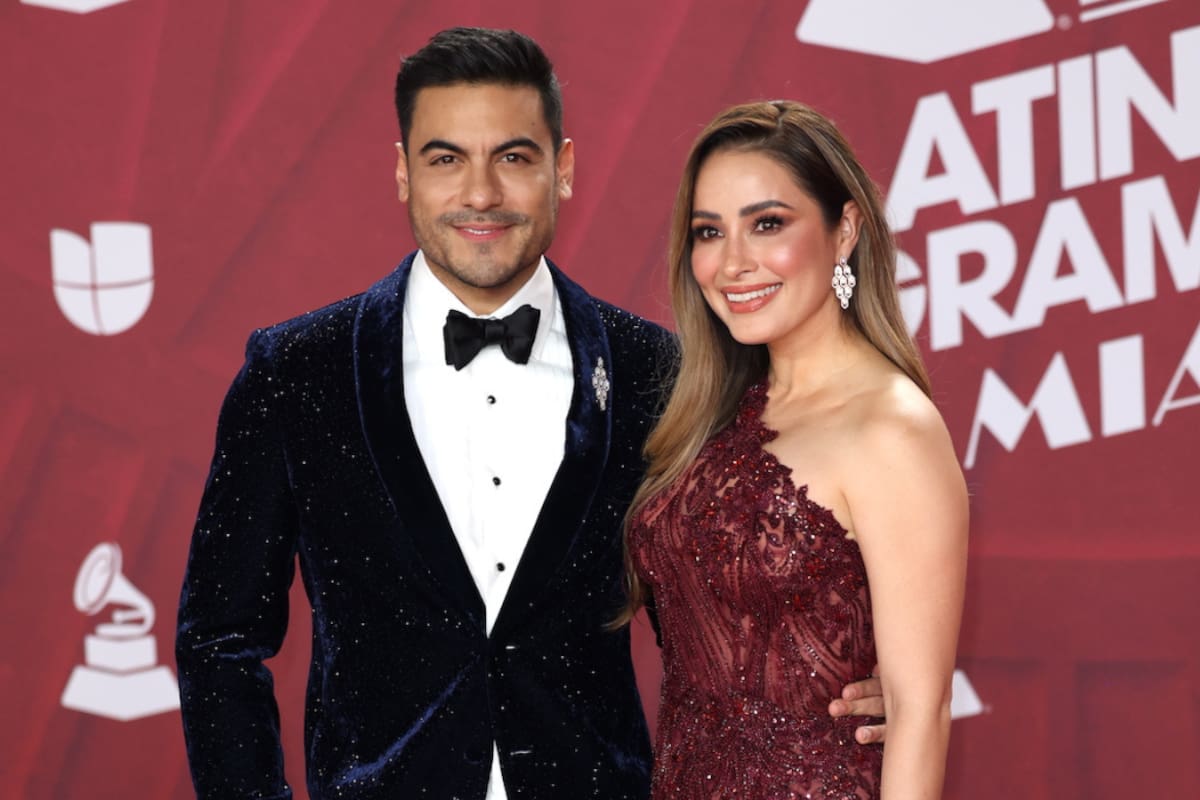 “No sé si va a ser niño o niña”: Carlos Rivera revela sus planes para agrandar su familia con Cynthia Rodríguez