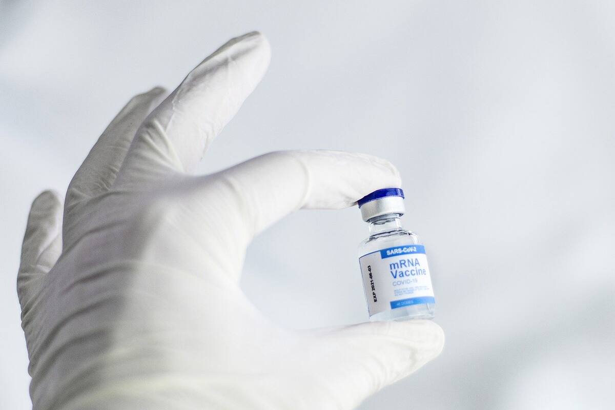 SRE anuncia que Estados Unidos donará 3.5 millones de vacunas Moderna contra Covid-19 a México
