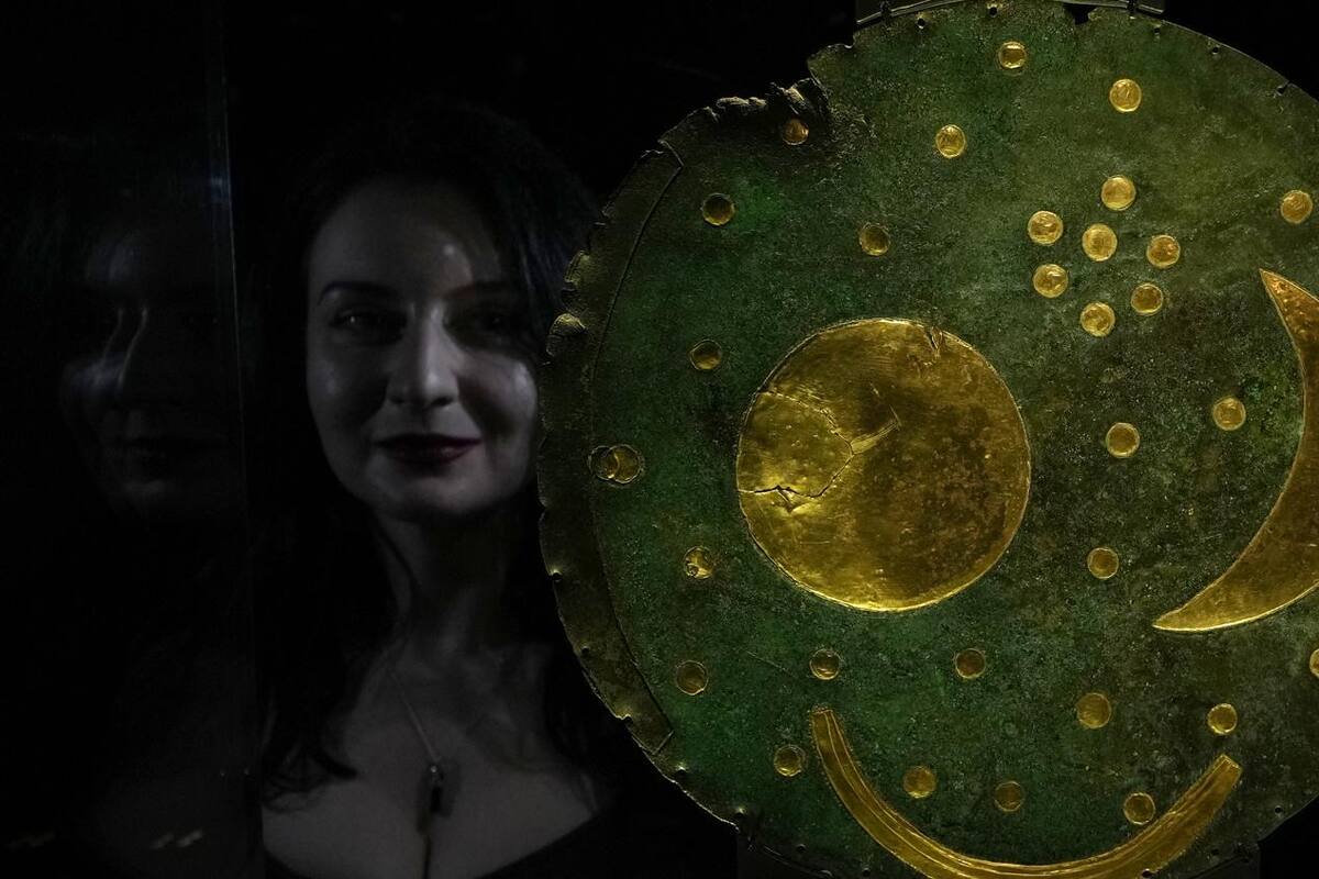 FOTOS: Museo Británico presenta Stonehenge a través de los tiempos