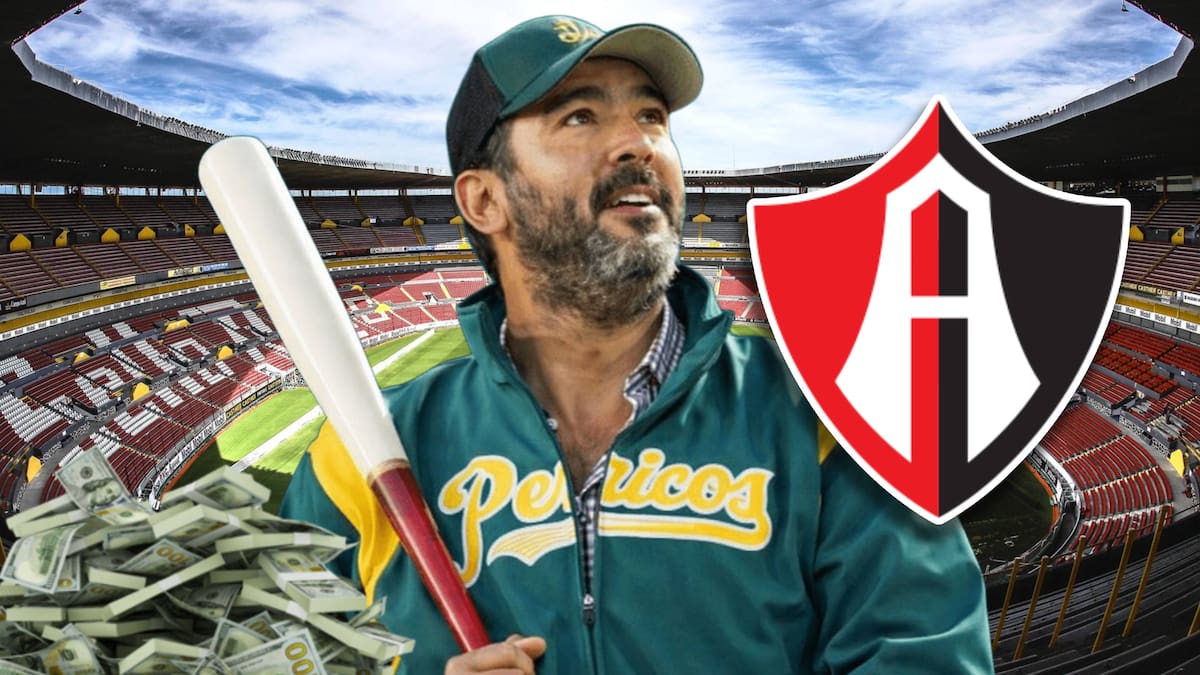 El Atlas sería vendido por 240 millones de dólares a José Miguel Bejos, dueño del equipo de beisbol Pericos de Puebla y contratista de la 4T (Pemex y el Tren Maya)