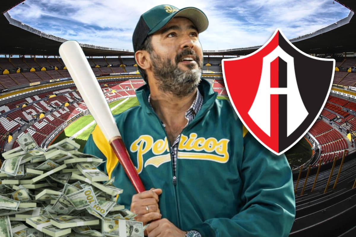 El Atlas sería vendido por 240 millones de dólares a José Miguel Bejos, dueño del equipo de beisbol Pericos de Puebla y contratista de la 4T (Pemex y el Tren Maya)