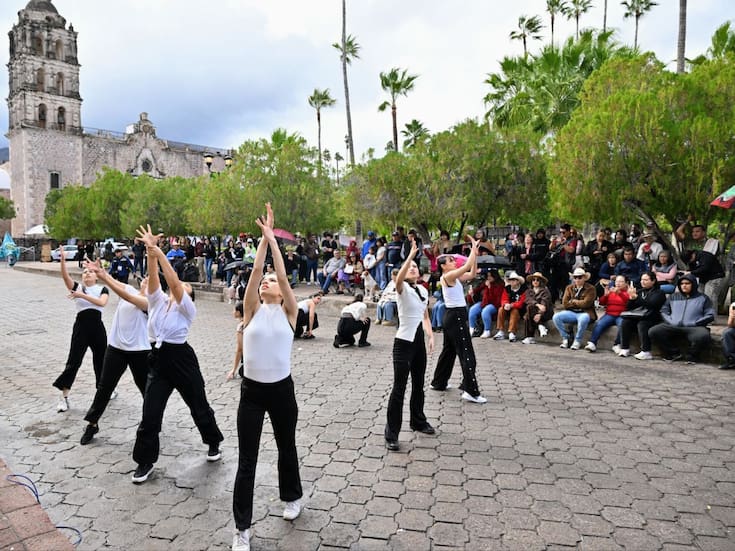 Álamos, territorio del bel canto
