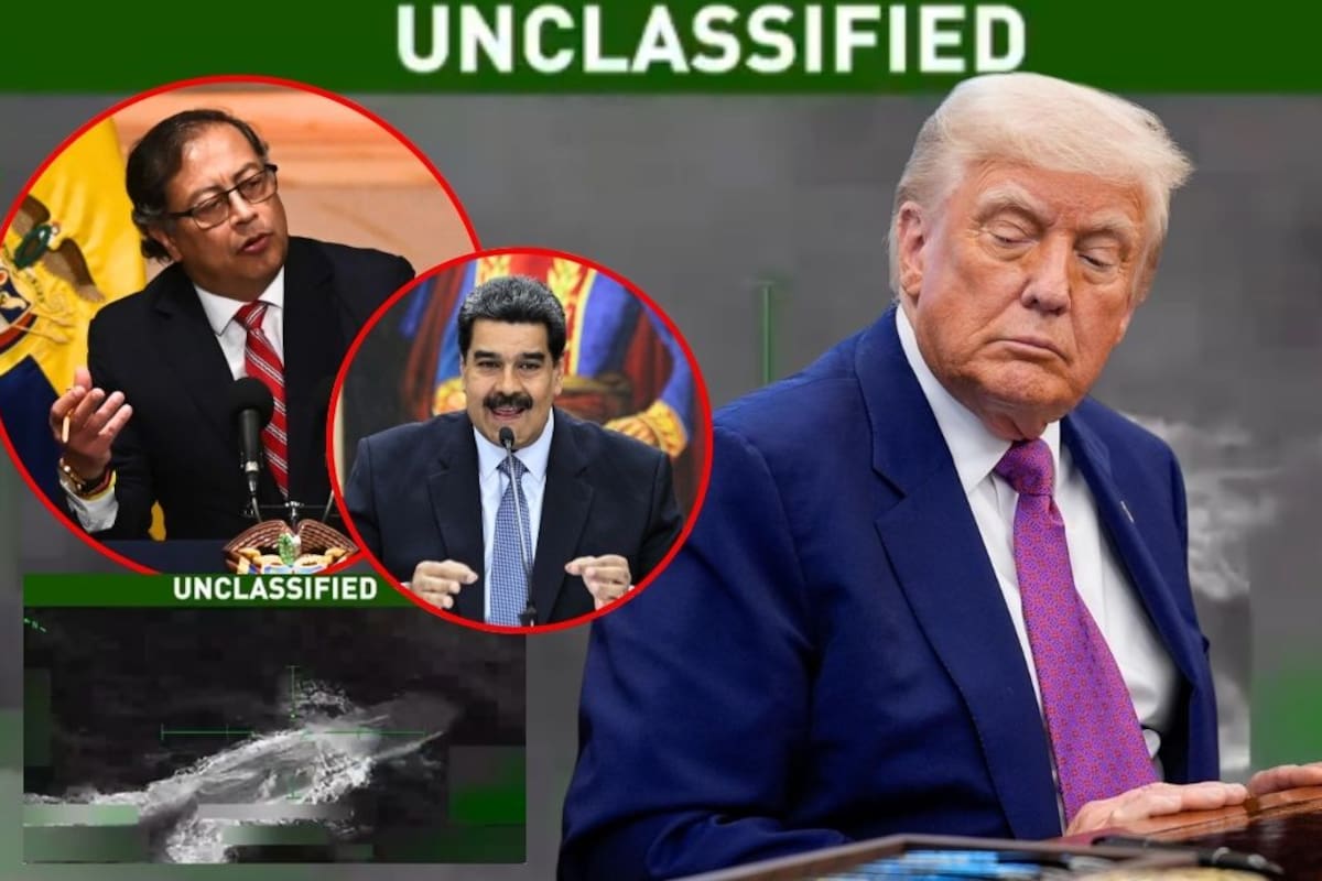Trump planea informar al Congreso sobre nuevas operaciones militares contra el narcotráfico en Venezuela y Colombia tras ataques marítimos, revela senador Lindsey Graham
