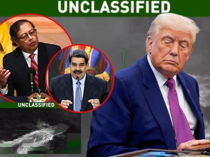 Trump planea informar al Congreso sobre nuevas operaciones militares contra el narcotráfico en Venezuela y Colombia tras ataques marítimos, revela senador Lindsey Graham