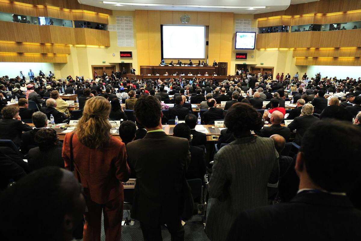 El Consejo de Seguridad de la ONU abordará hoy la situación en Etiopía