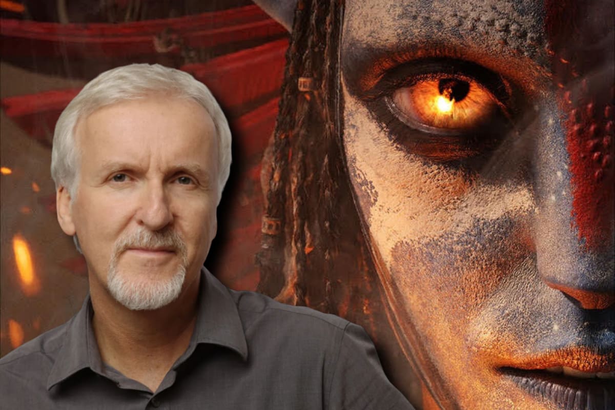James Cameron afirma que “Avatar: Fuego y Cenizas” sería el fin de la saga