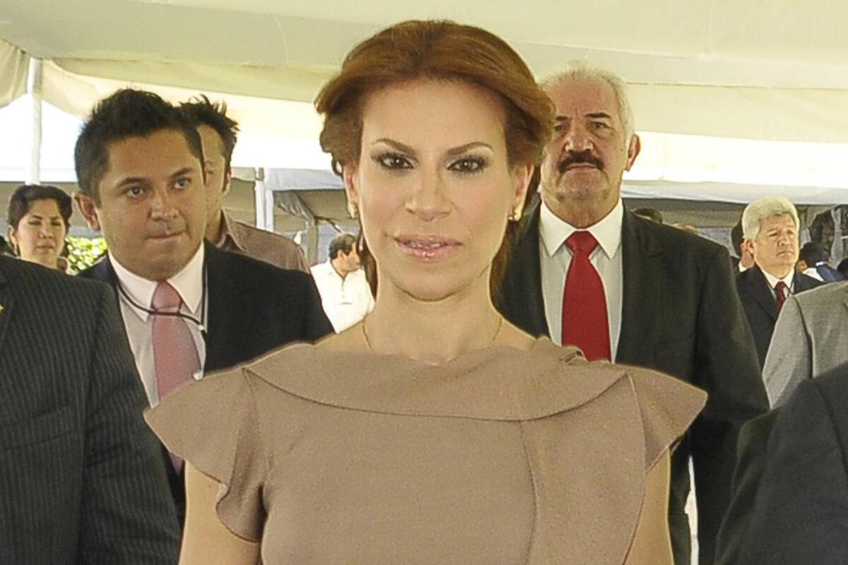 FGR puede continuar trámites para extraditar a Karime Macías: Tribunal Federal