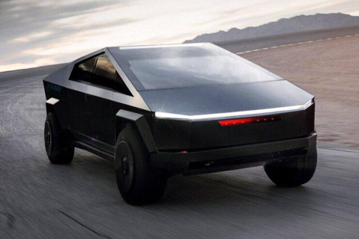 Elon Musk: el Testla Cybertruck no se está volviendo más pequeño