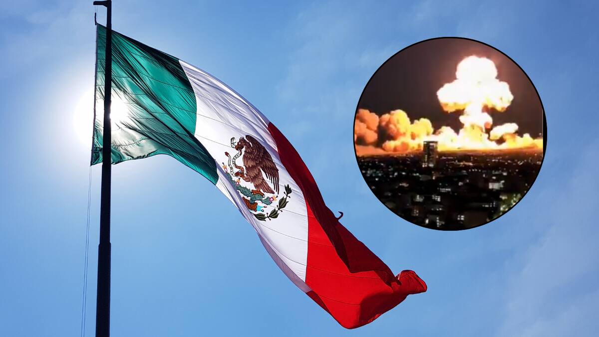 La SRE reiteró su recomendación de no viajar a la región mientras persista la situación. Foto: Canvas y X