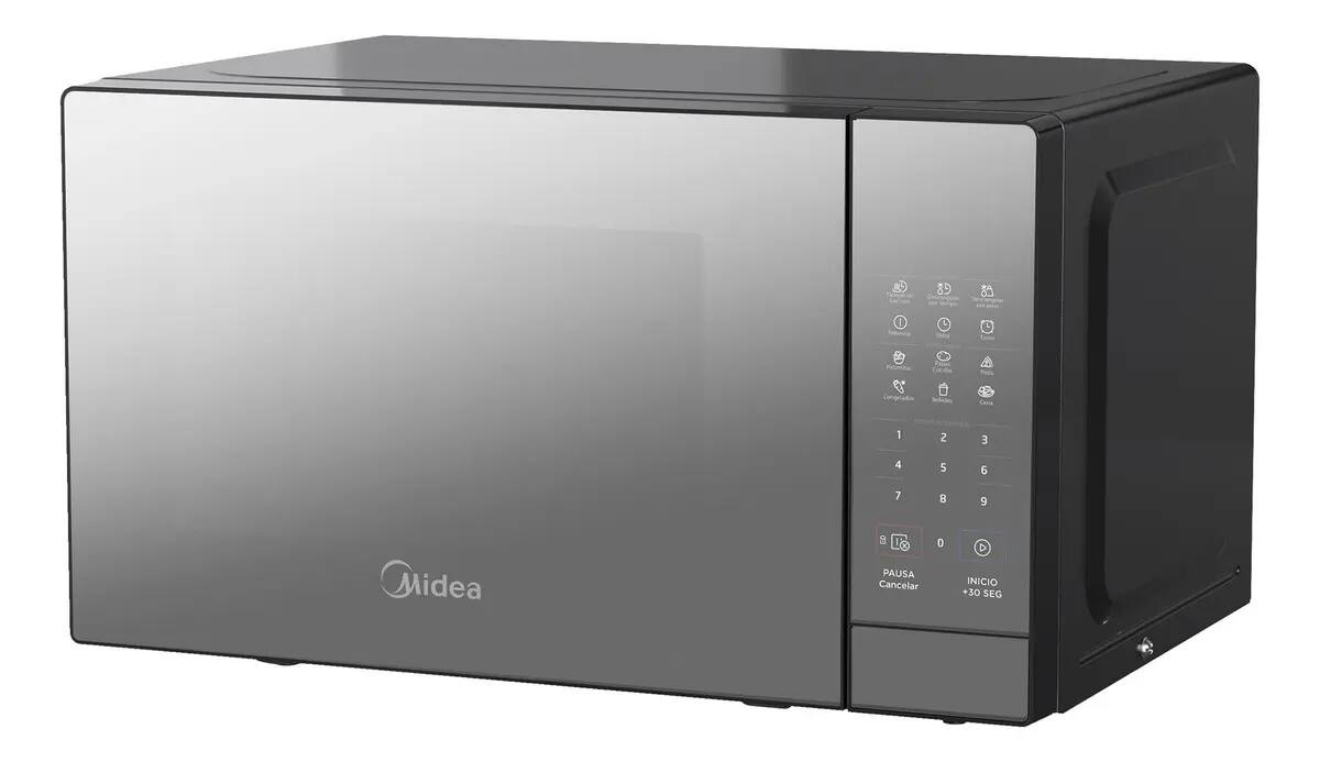 Horno de microondas Midea Gourmet | Mercado Libre