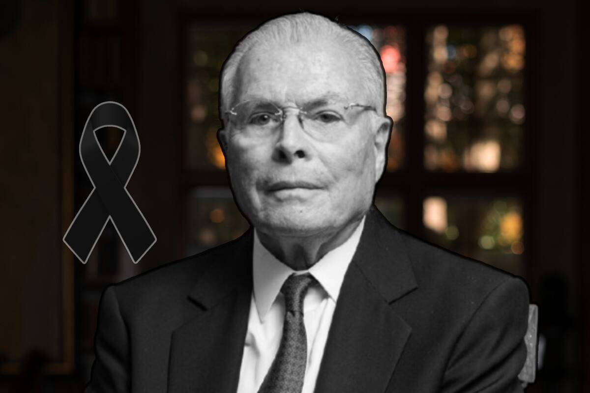 Muere Juan Velásquez, conocido como el “abogado del diablo”, quien defendió a expresidentes y figuras destacadas