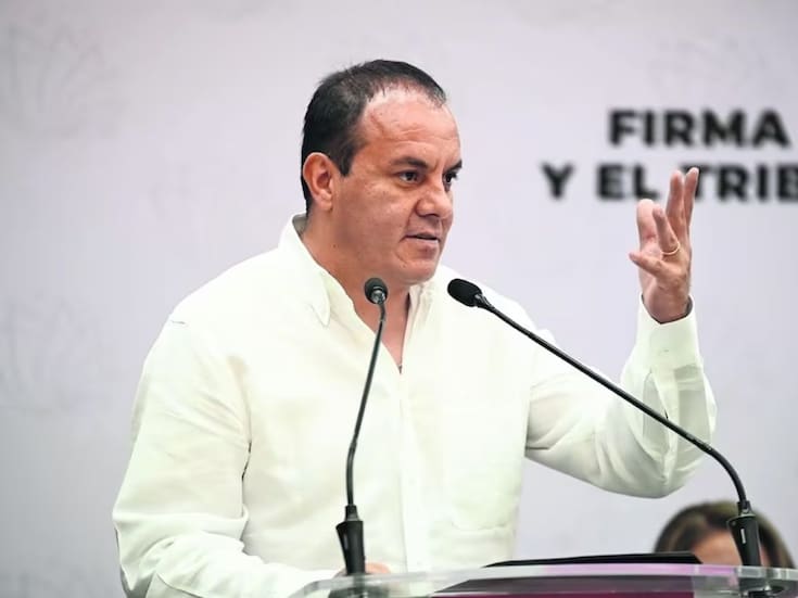 Cuauhtémoc Blanco prepara iniciativa para sancionar a mujeres que presenten denuncias falsas: “Hay muchos hombres que han padecido lo mismo que yo”