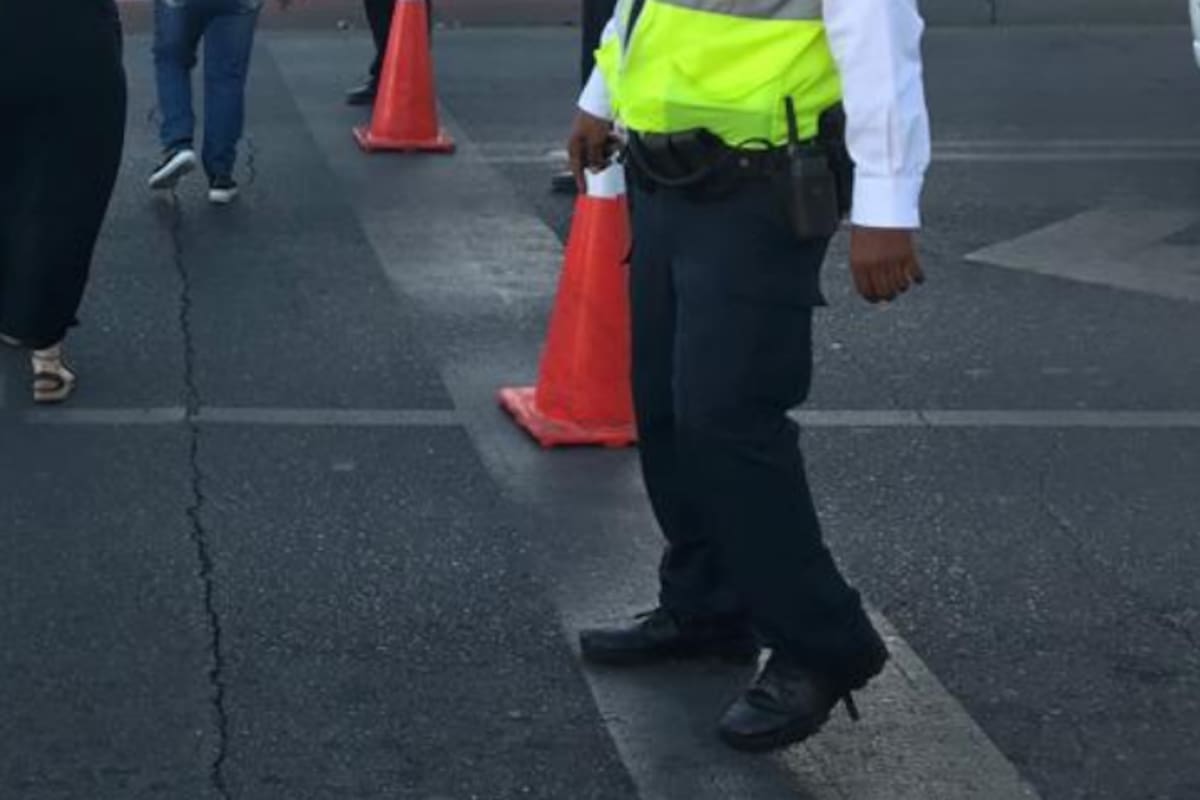 Hallan cadáver de agente de tránsito de Xalapa